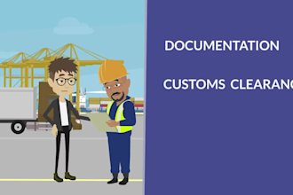 create amazing 2d animated explainer vdeo, saas explainer video or sales video