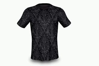 design amazing fashion tshirts for you