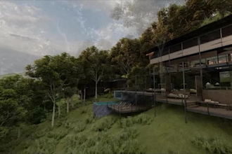 create a stunning design for your luxury hotel, resort, house