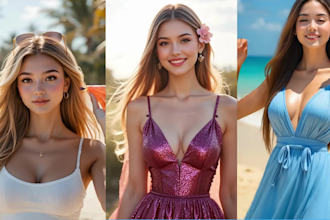 create sfw model for social media and onlyfans flux ai influencer for instagram