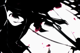 make an insane anime music video amv