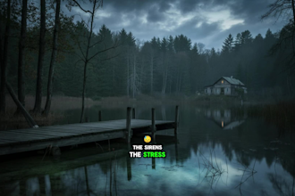 create long horror story videos for your youtube channel
