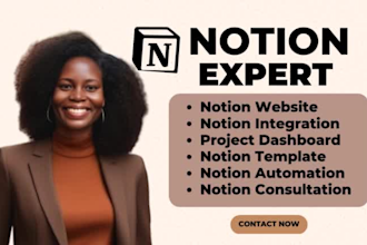 design notion template, notion automation, notion workspace, notion template