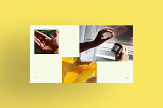 design, redesign powerpoint presentation,  google slides, pitch deck and canva