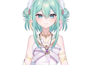 design and rig 2d vtuber model in live2d, oc, vtuber commission, live 2d rigging