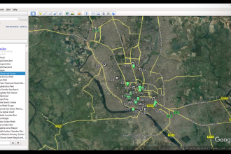 do gis mapping and data analysis