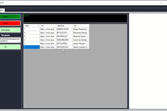 scrape amazon product data names, pricing, asin