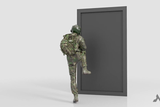 create 3d game character 3d realistic character 3d character modeling for unity