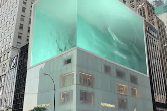 do 3d billboard animation, 3d cgi product animation, vfx animation 3d anamorphic
