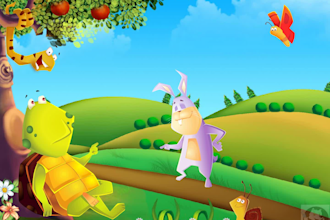 do the animated book trailers