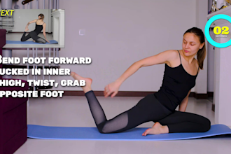 edit your fitness and workout videos