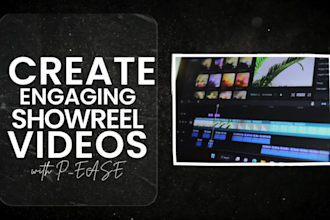 create engaging sizzle reels for your brand, business and event