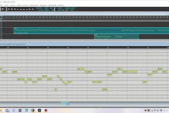 make a vocaloid vocal with hatsune miku voice for your song