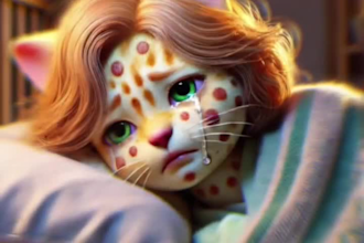 do ai animal shorts, ai cat, ai youtube shorts, viral ai videos for tiktok reels