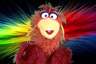 have felix the phoenix create a custom puppet video