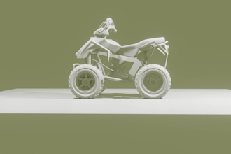do vehicle 3d model