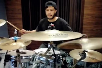 drums that will blow your mind