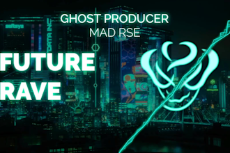 be your professional future rave ghost producer