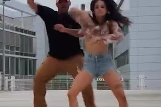 do instructive shuffle dance, dance video, reel dance to your music