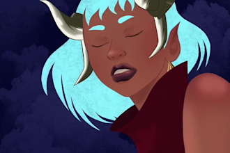 create custom animated gif for you