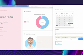 create a sharepoint holidays app for you