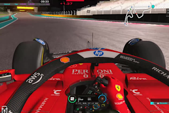 record f1 hotlap in any track can request