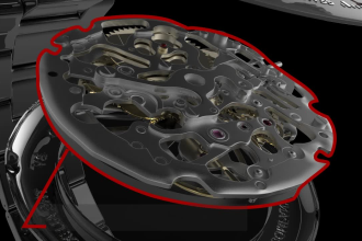 create 3d models of watch designs