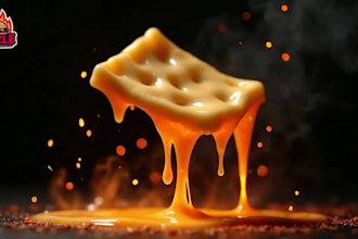 create next level animated ai commercial video ai product ads video