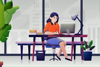 create saas explainer, software explainer, product overview, saas animated video