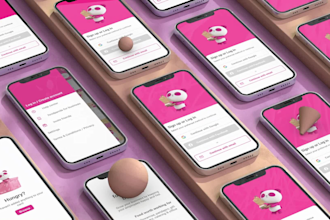 create mobile app promo, app explainer and app preview