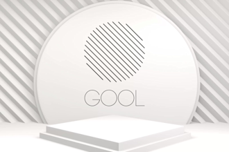 3 modern, minimalist logo design for business