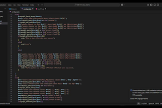 write or fix your sql and mysql database queries