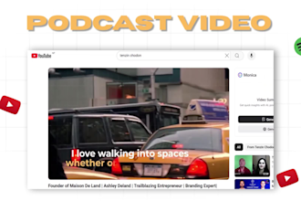 edit your podcast with a trailer
