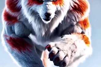 make animal fusion, ai fusion video, viral hybrid reels, youtube ai video