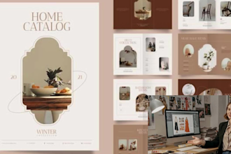 elevate your fashion lookbook with premium lookbook design