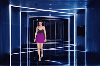 design your 3d fashion tech pack