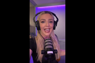 record a new zealand female voice over