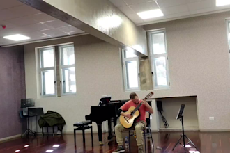 classical guitar and music theory classes