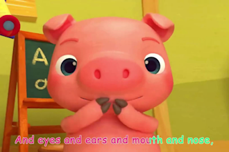 create best kids learning videos for youtube and nursery rhymes