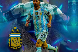 create a professional sport poster design