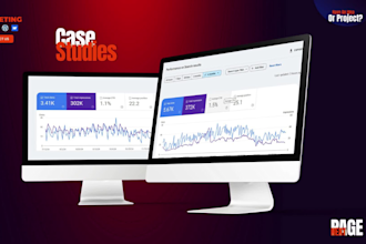 provide monthly SEO service for wordpress, shopify, webflow and laravel
