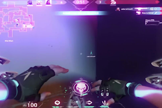 edit valorant, cod, apex legends, cs2 or any game montage in 24 hours