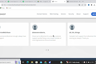 be your creative front end developer