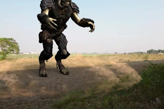 create best cgi animation of your 3d model