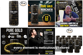 design custom amazon storefront or brand store to boost sale
