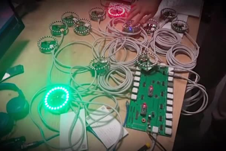 do a circuit design, schematic diagram, pcb design and pcb board