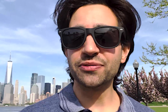 film vertical videos for your social media in NYC or nj