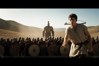do ai animated history bible video ai documentary for youtube short tiktok insta