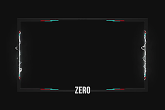do webcam overlays for streaming and videos