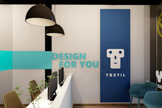 interior design for commercial projects